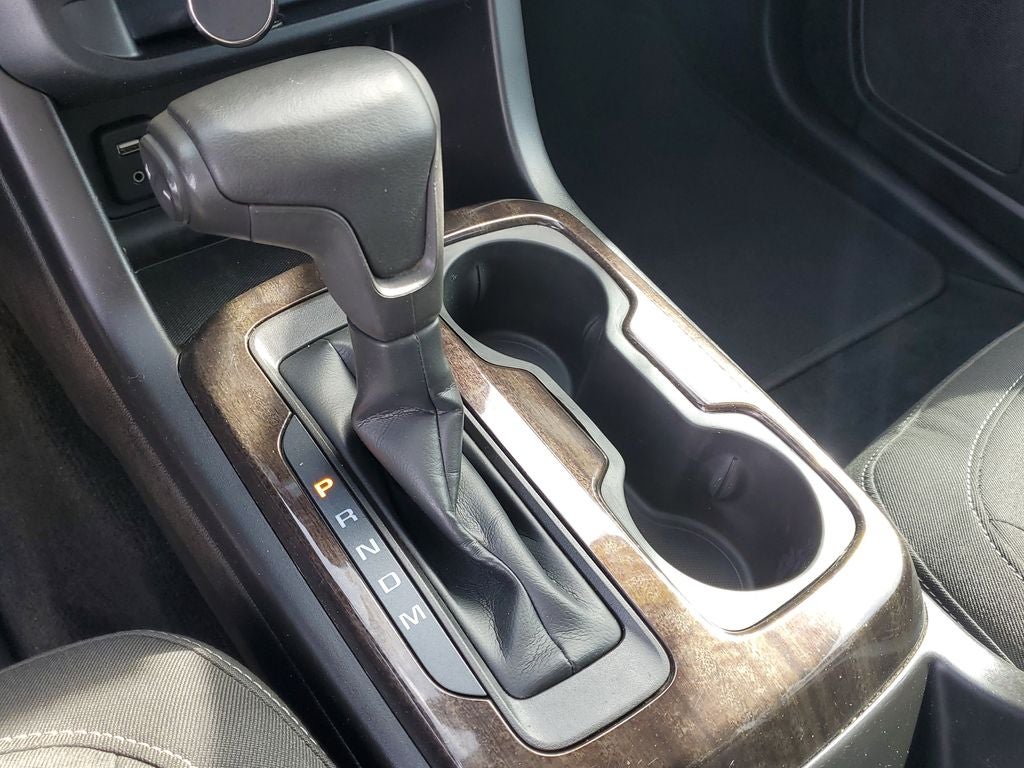 2016 GMC Canyon SLE1