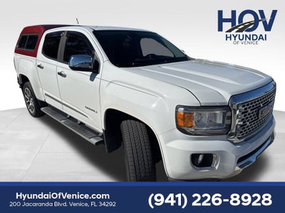 2019 GMC Canyon Denali