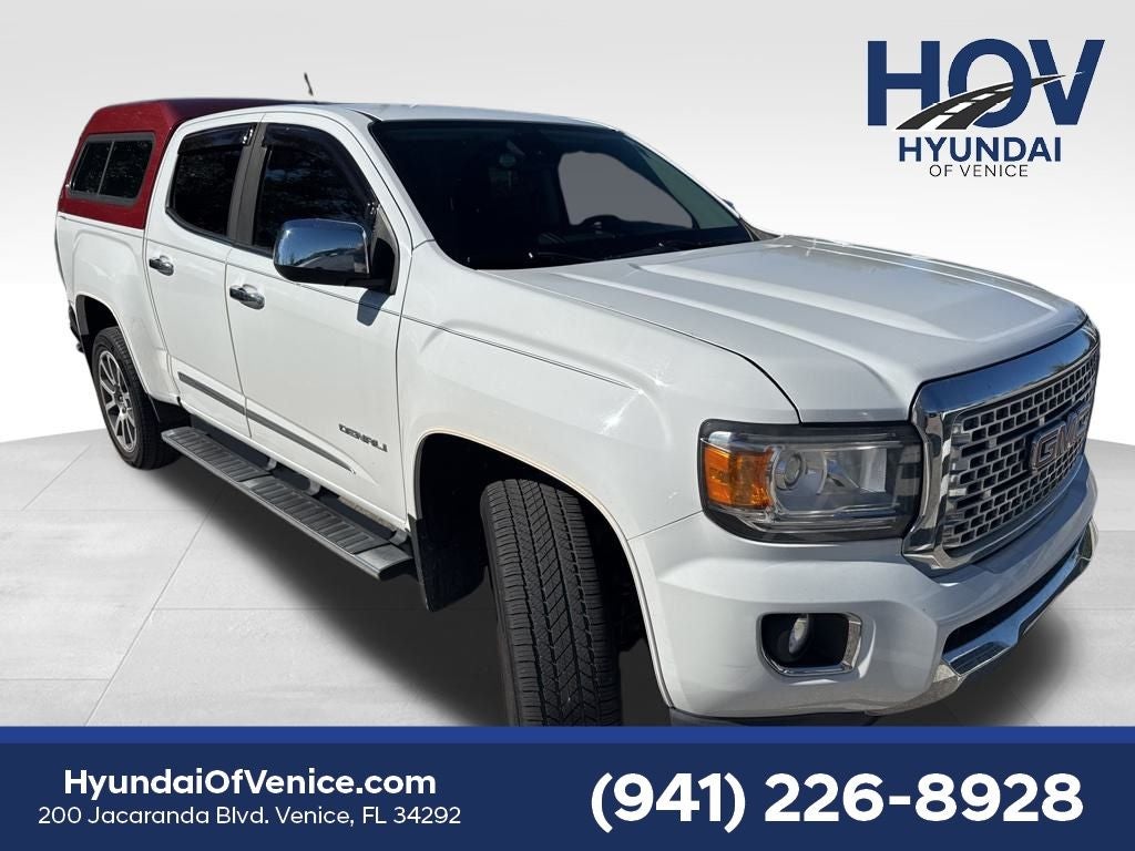 2019 GMC Canyon Denali