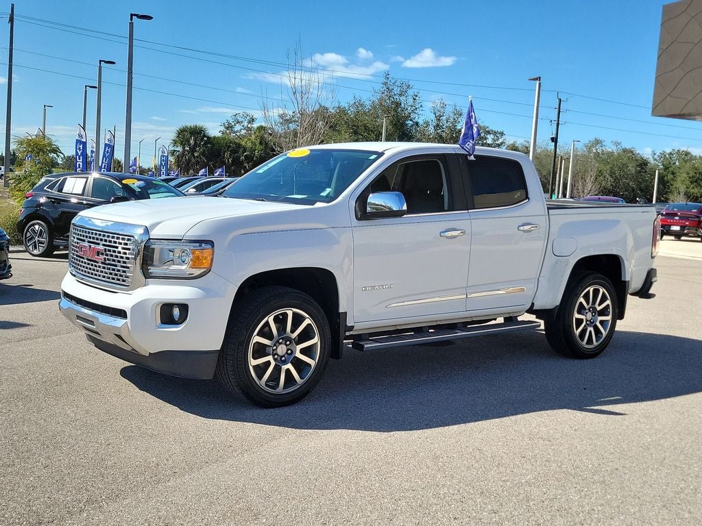 2019 GMC Canyon Denali