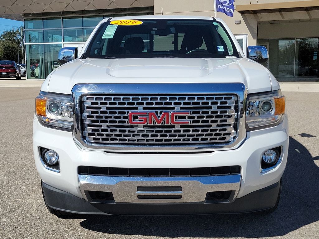 2019 GMC Canyon Denali