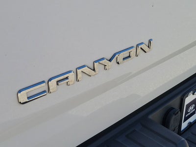 2019 GMC Canyon Denali