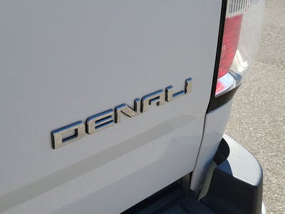 2019 GMC Canyon Denali