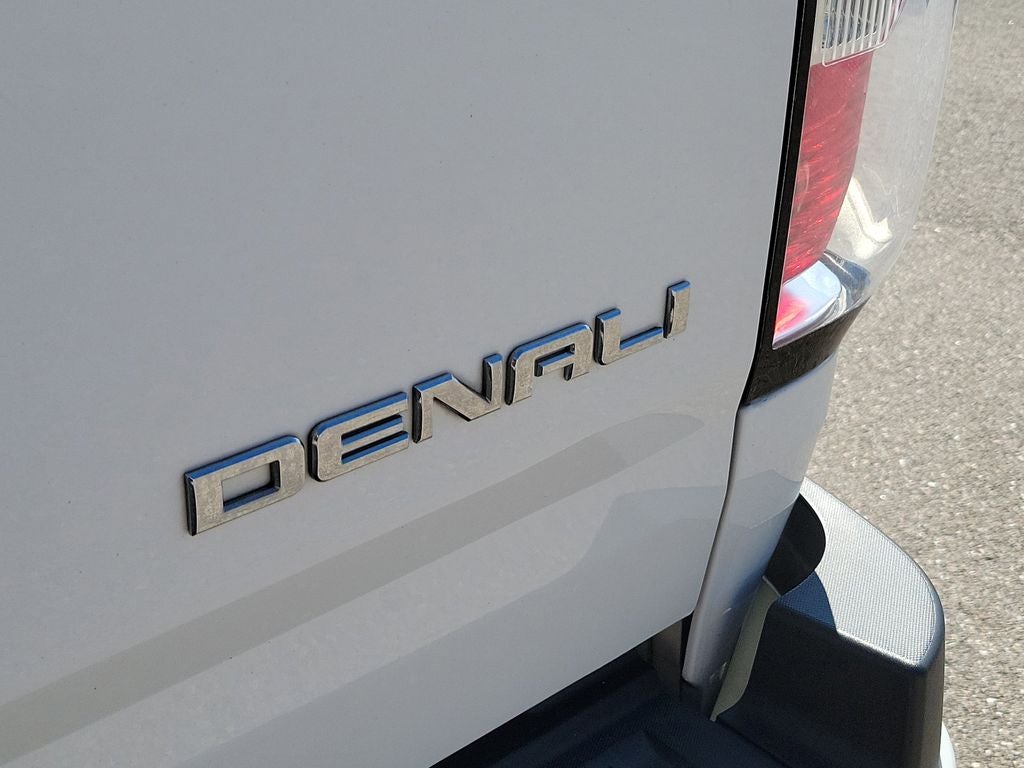 2019 GMC Canyon Denali