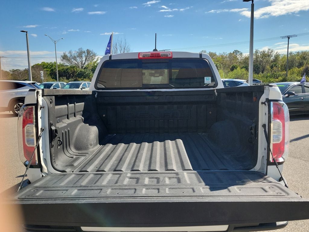 2019 GMC Canyon Denali