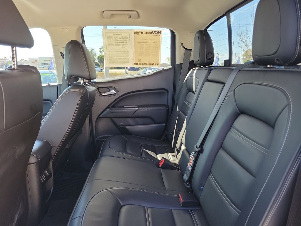 2019 GMC Canyon Denali