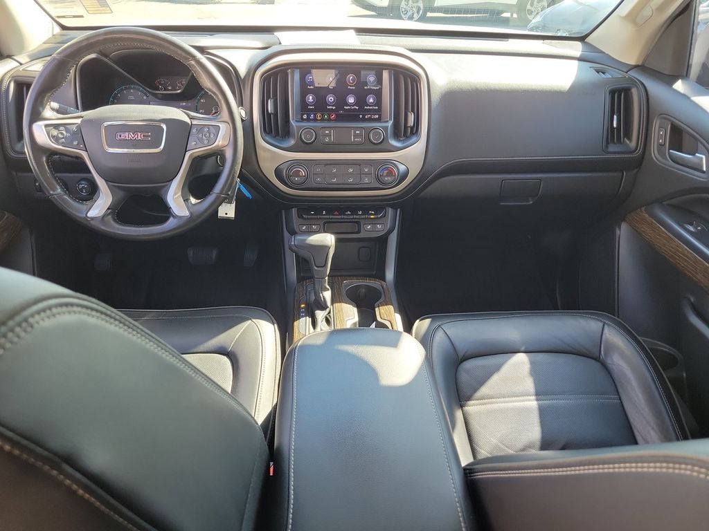 2019 GMC Canyon Denali