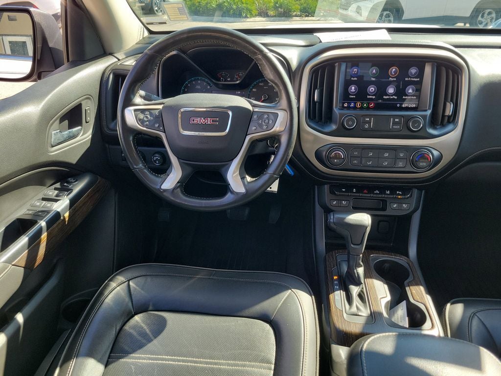 2019 GMC Canyon Denali