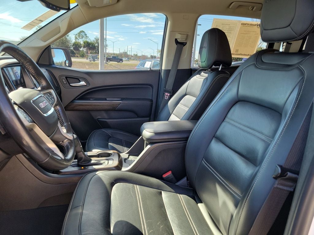 2019 GMC Canyon Denali