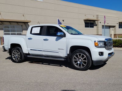 2019 GMC Canyon Denali