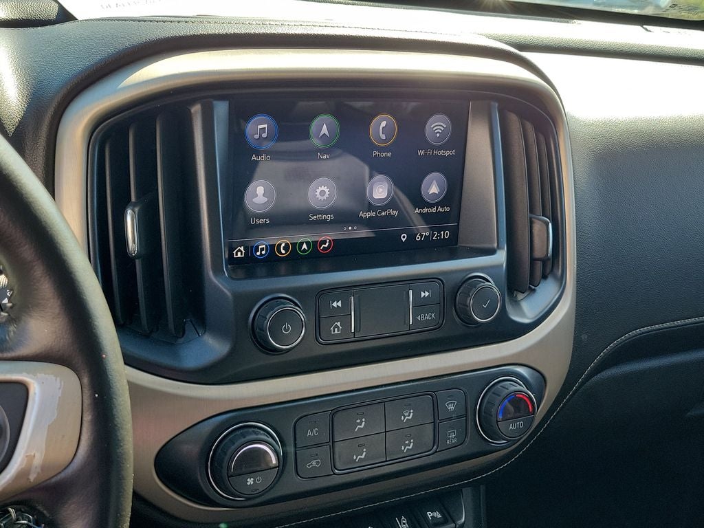 2019 GMC Canyon Denali