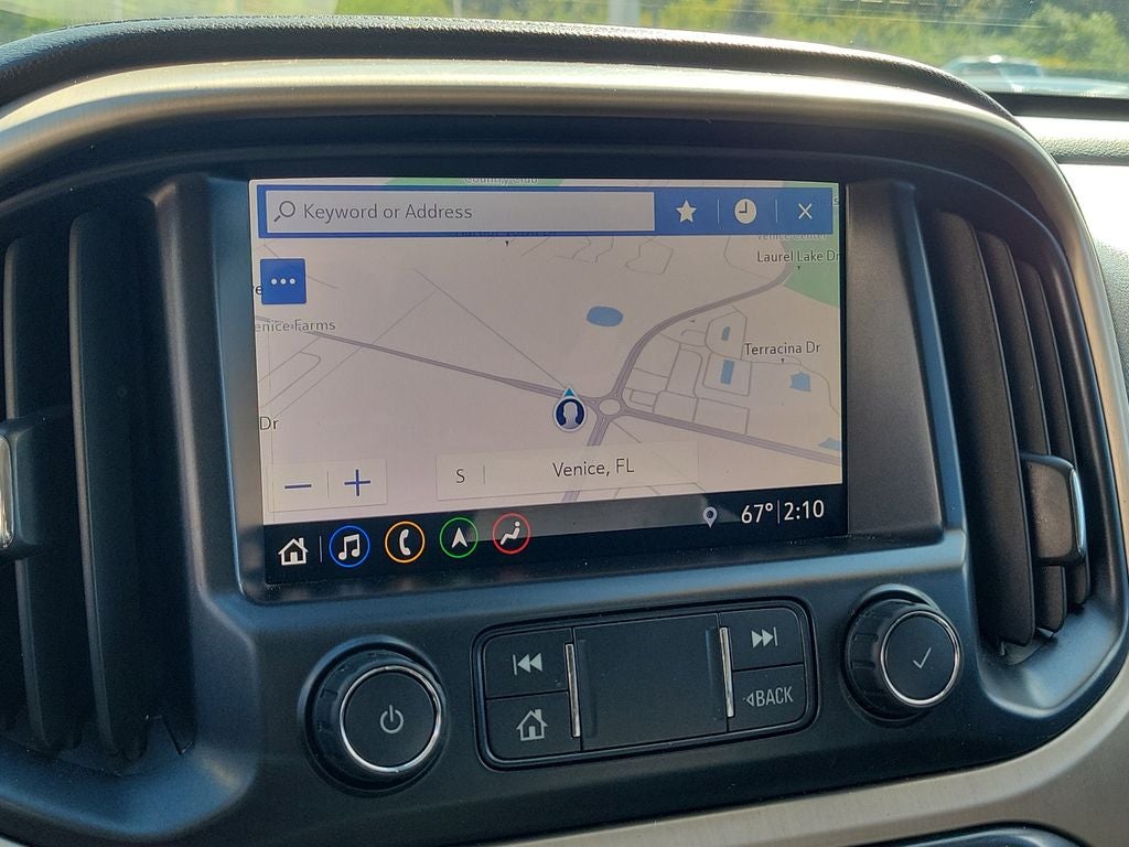 2019 GMC Canyon Denali