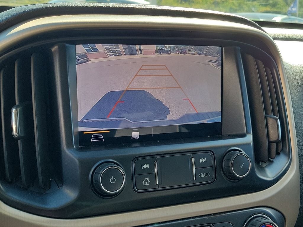 2019 GMC Canyon Denali