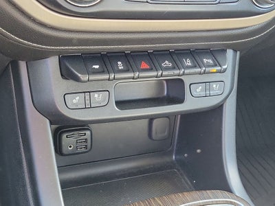 2019 GMC Canyon Denali