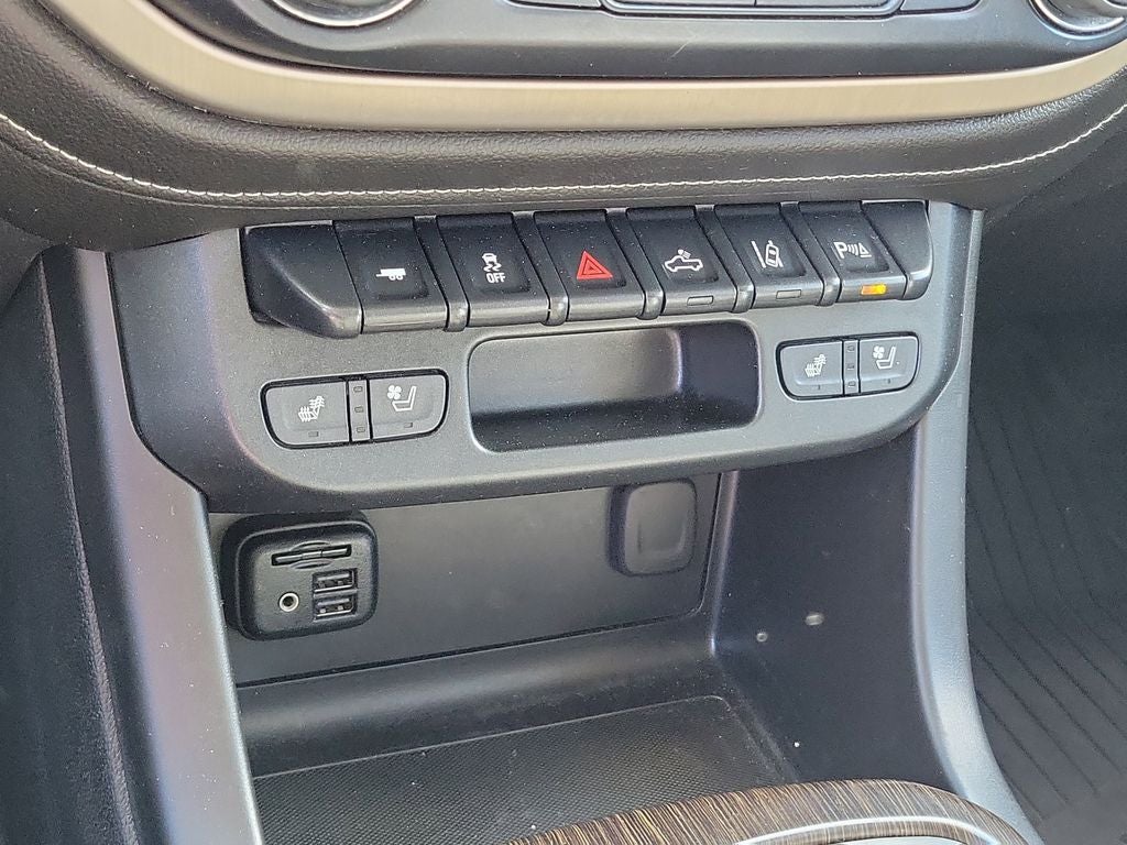 2019 GMC Canyon Denali