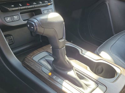 2019 GMC Canyon Denali