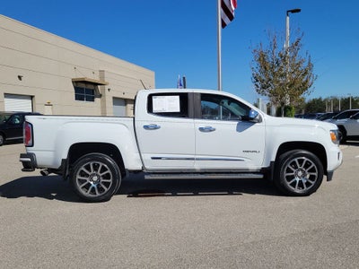 2019 GMC Canyon Denali