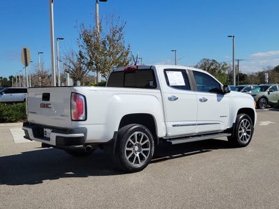 2019 GMC Canyon Denali