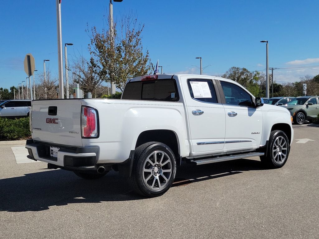 2019 GMC Canyon Denali