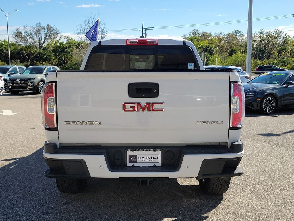 2019 GMC Canyon Denali