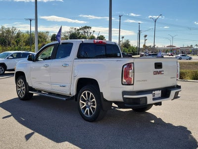 2019 GMC Canyon Denali