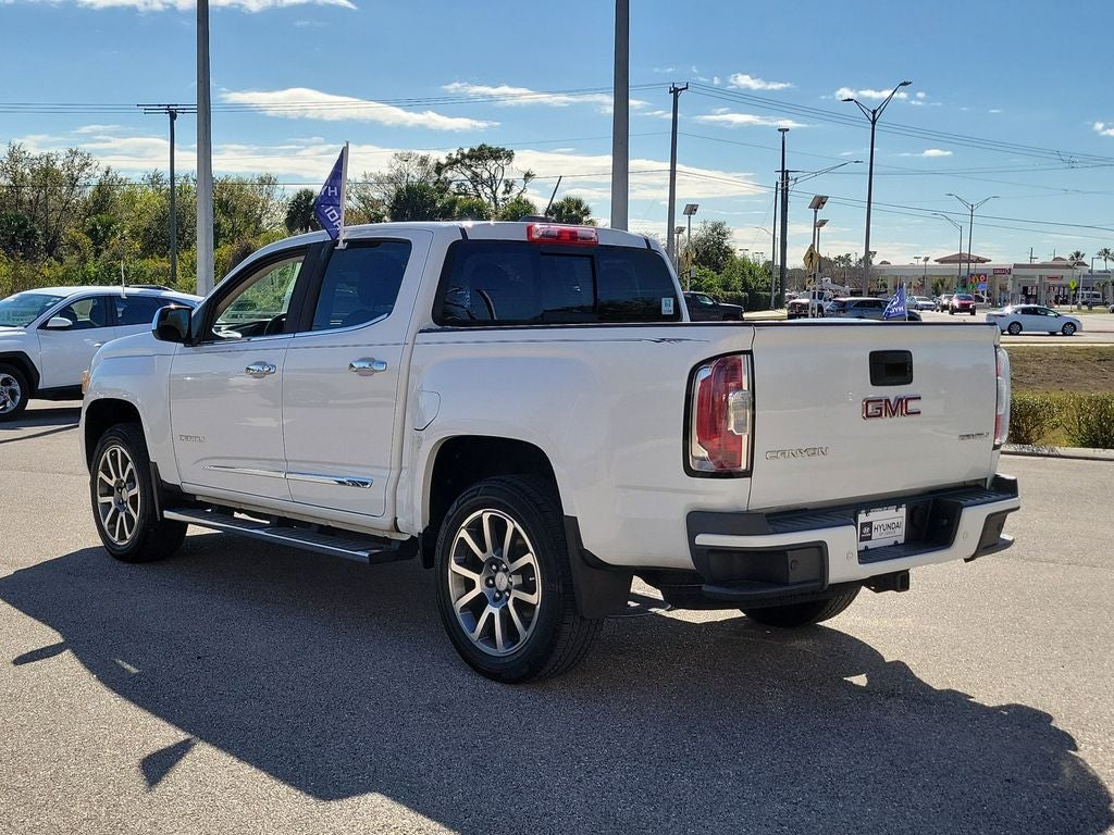 2019 GMC Canyon Denali