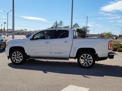 2019 GMC Canyon Denali
