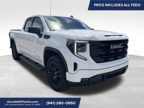 2025 GMC Sierra 1500 Elevation