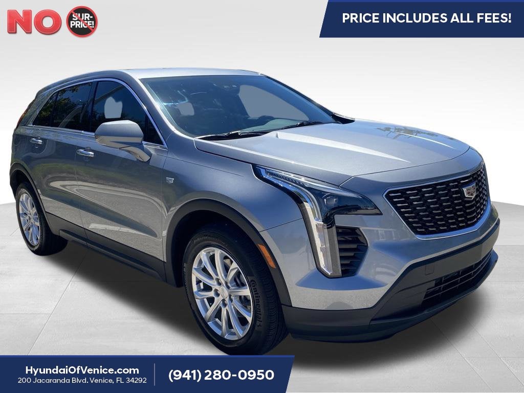 2023 Cadillac XT4 Luxury