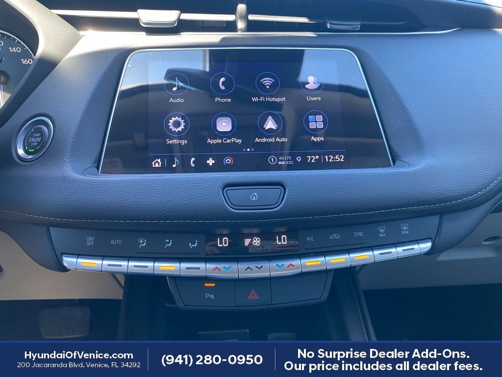 2023 Cadillac XT4 Luxury