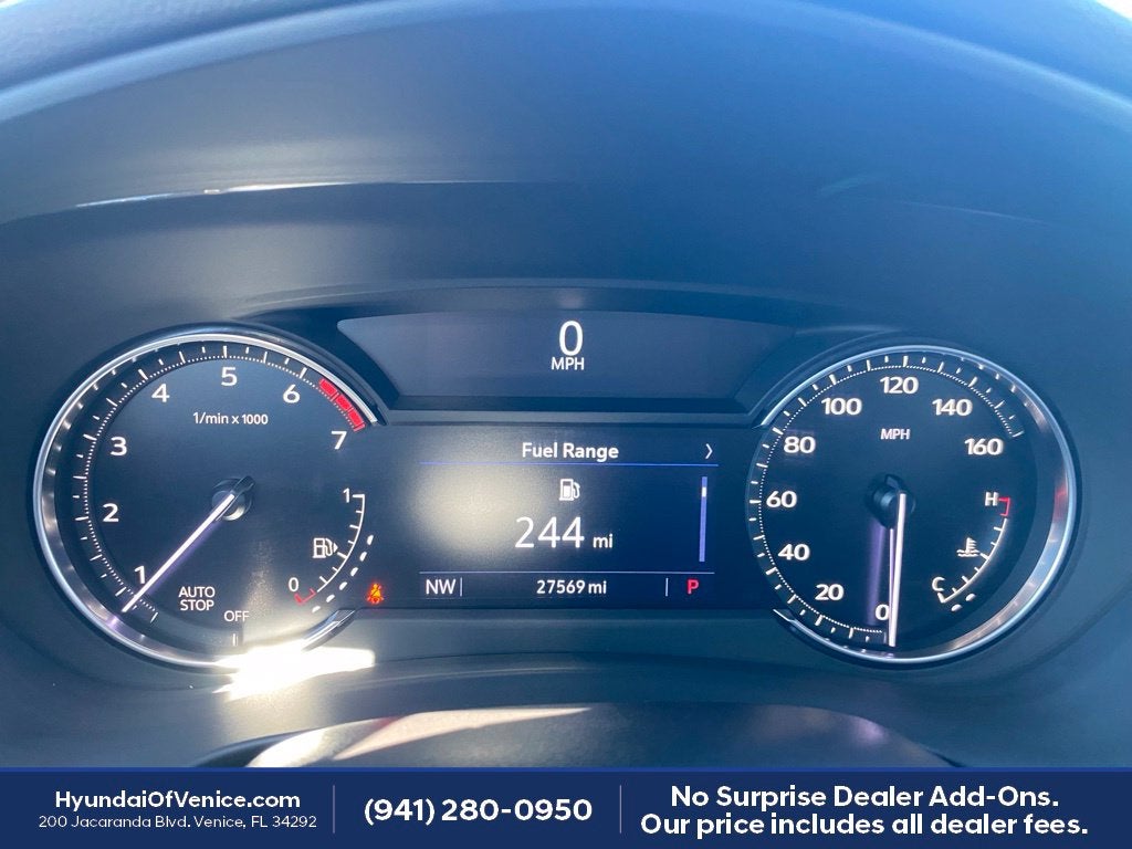 2023 Cadillac XT4 Luxury