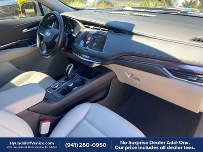 2023 Cadillac XT4 Luxury