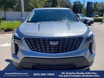 2023 Cadillac XT4 Luxury