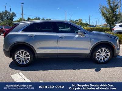 2023 Cadillac XT4 Luxury