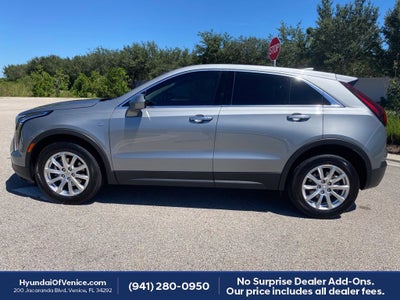 2023 Cadillac XT4 Luxury