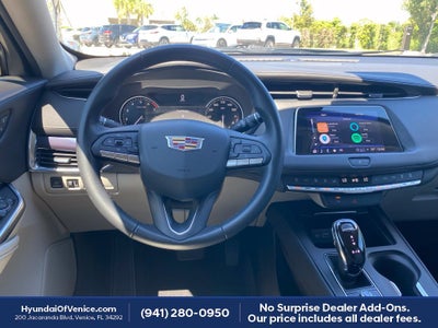 2023 Cadillac XT4 Luxury