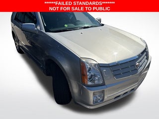 2006 Cadillac SRX V8