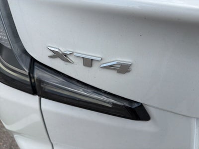 2019 Cadillac XT4 Sport