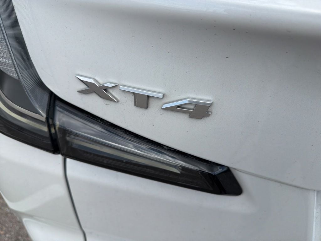 2019 Cadillac XT4 Sport