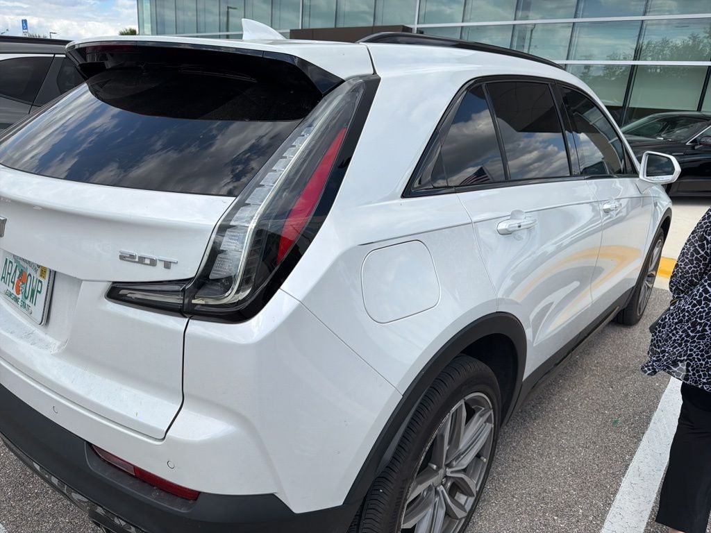 2019 Cadillac XT4 Sport