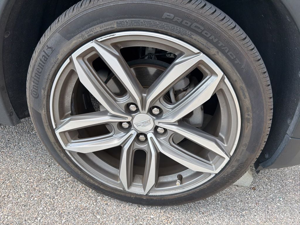 2019 Cadillac XT4 Sport
