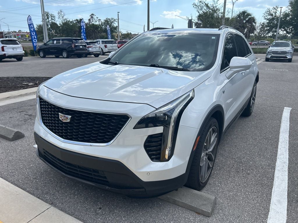 2019 Cadillac XT4 Sport