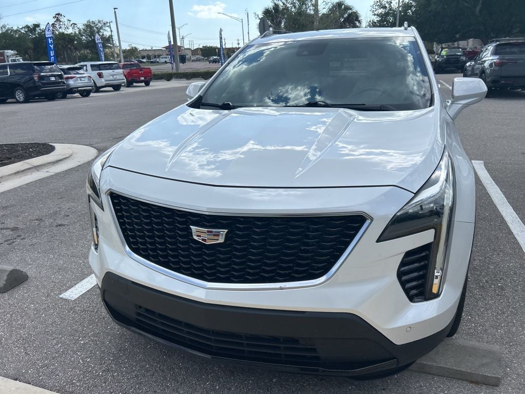 2019 Cadillac XT4 Sport