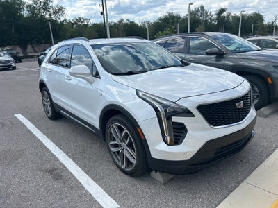 2019 Cadillac XT4 Sport