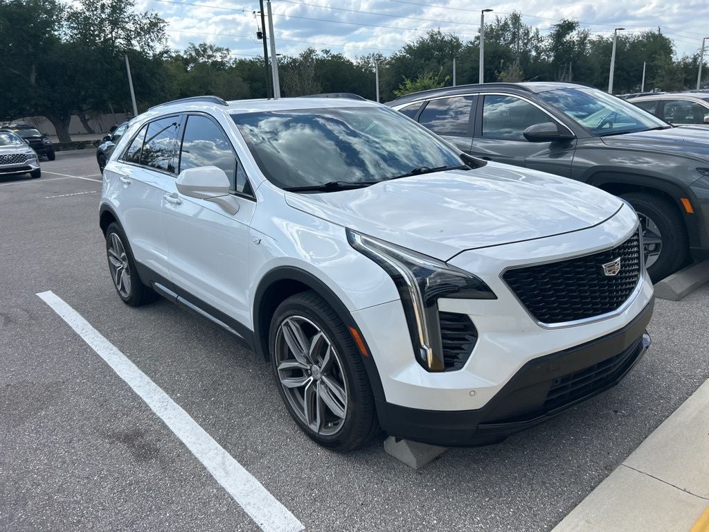 2019 Cadillac XT4 Sport