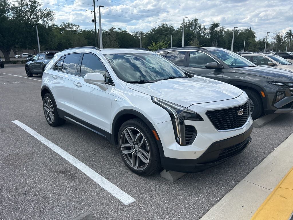 2019 Cadillac XT4 Sport