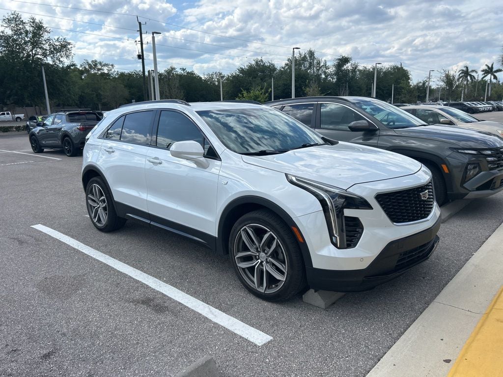 2019 Cadillac XT4 Sport