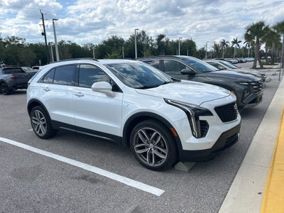 2019 Cadillac XT4 Sport