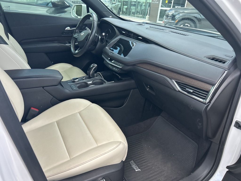 2019 Cadillac XT4 Sport