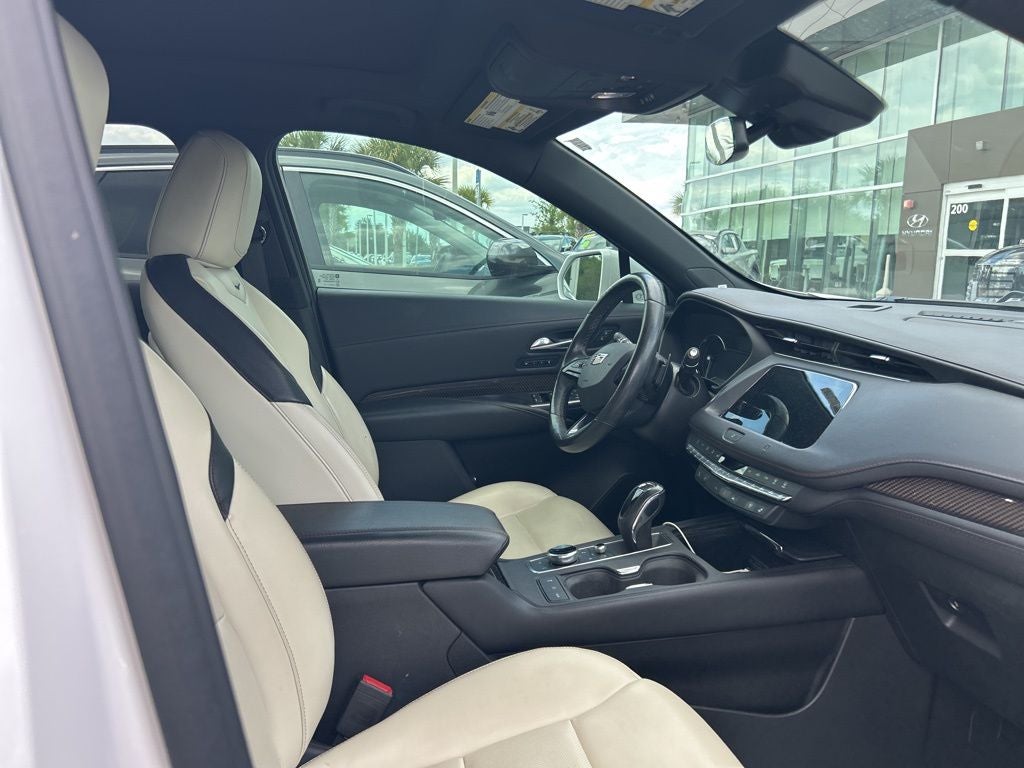 2019 Cadillac XT4 Sport
